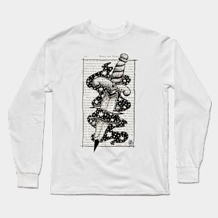 Dagger Long Sleeve T-Shirt